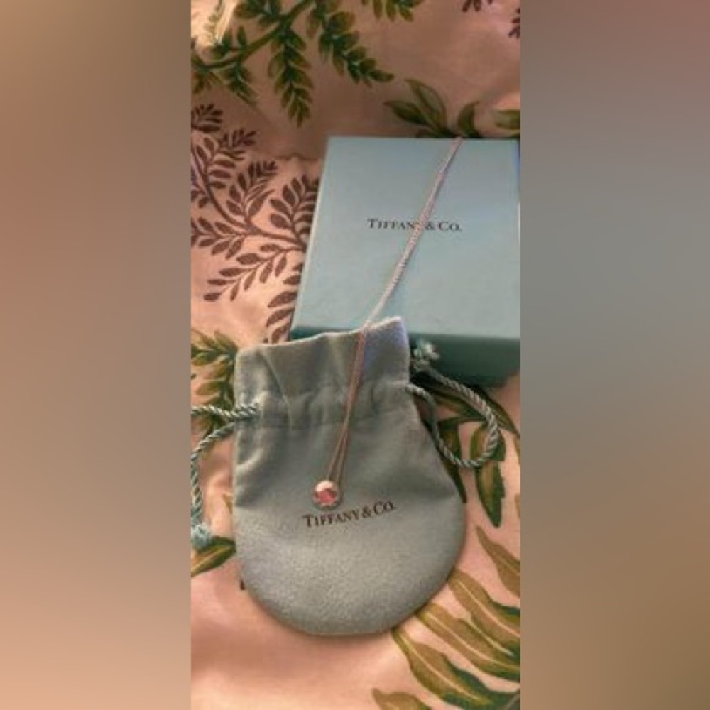 Tiffany & Co. Necklace - Picture 2 of 6
